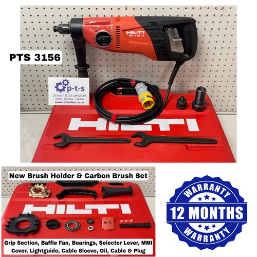 Hilti 110 110v 1600w 2 - dd,
