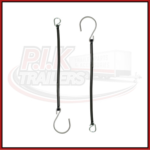 200mm rubber retainer hook - 2,