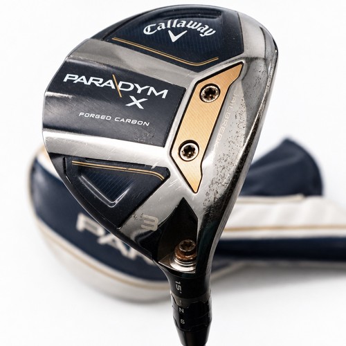 Callaway paradym wood 15 - 3,