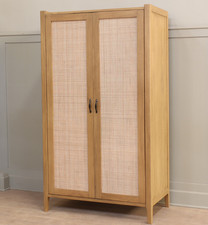 Scandi Double Wardrobe | 2