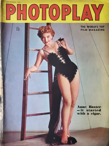 Photoplay sept 1954 doris day - photoplay,