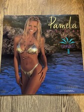 Pamela Anderson Rare Edenquest Calendar 1996