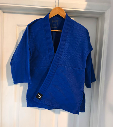 Ippon gear blue judo suit - ippon,