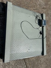 drive through pallet scales 1000kg