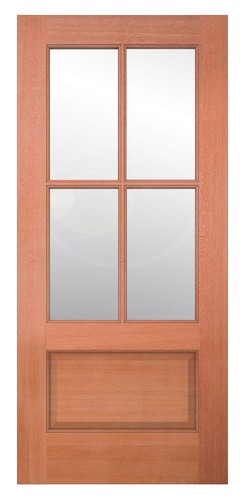 Exterior meranti mahogany - meranti,