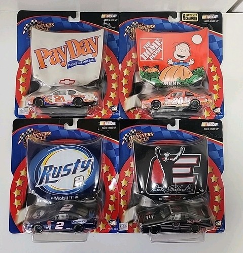 Winners circle nascar diecast - winners,