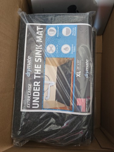 Under sink mat waterproof - sink,