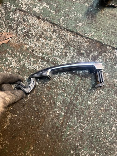 Citroen ds3 door handle - door, chrome