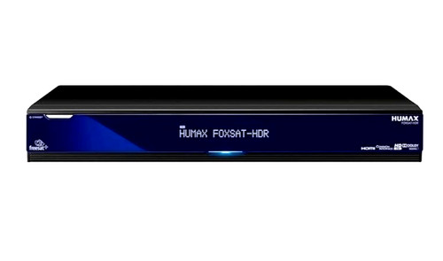 Humax foxsat hdr freesat 1tb - humax,