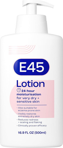 E45 moisturising lotion 500 - moisturising, ml