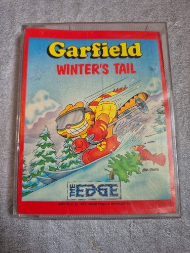 Sinclair spectrum garfield - zx,