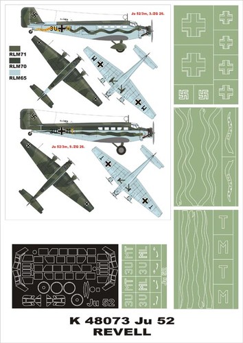 Montex mxk48073 junkers - montex,