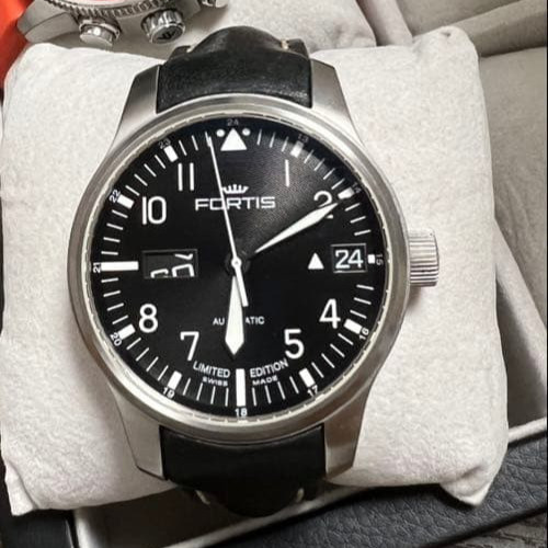 Fortis flieger big day - fortis,