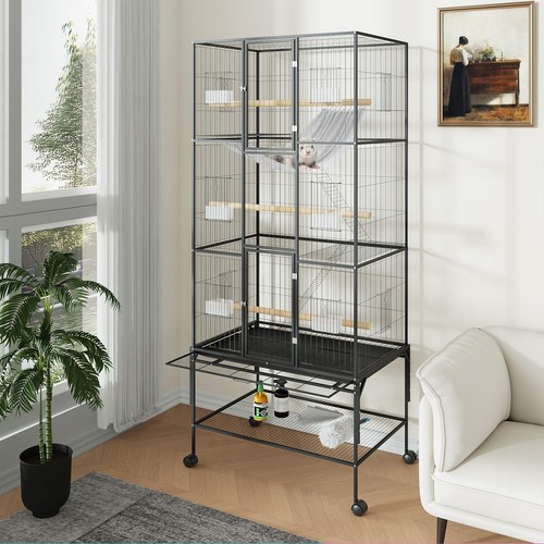 Bird cage inch tall - bird, 69