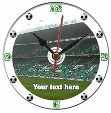 Celtic football fan dvd desk