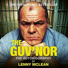 AUDIOBOOK The Guv'nor The