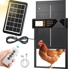Automatic Chicken Coop Door