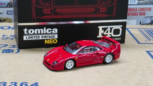 Tomica limited tomytec - 1:64,