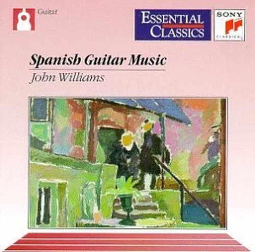 John williams spanish - williams,