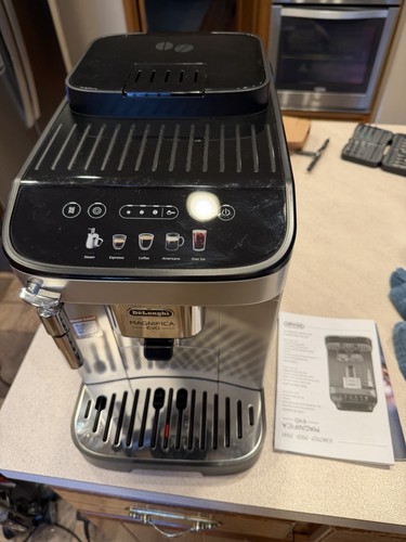 Delonghi longhi magnifica - de'longhi,