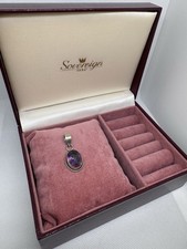 Vintage Silver Mystic Topaz