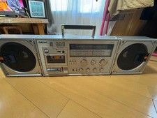 Sony CFS-88 4-Band Radio