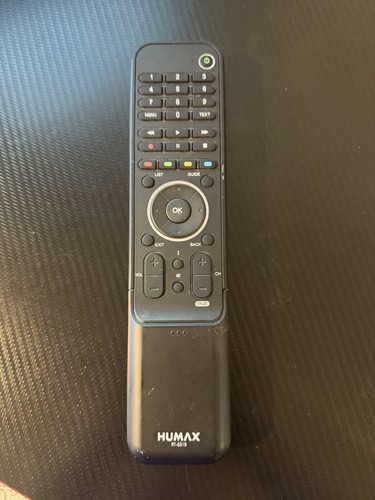 Humax 531b remote control - rt-531b,