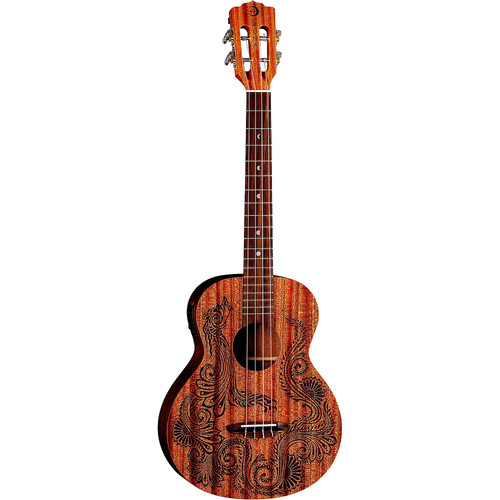 Luna henna dragon mahogany - henna,