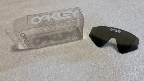 Oakley eyeshade grey lens - grey,