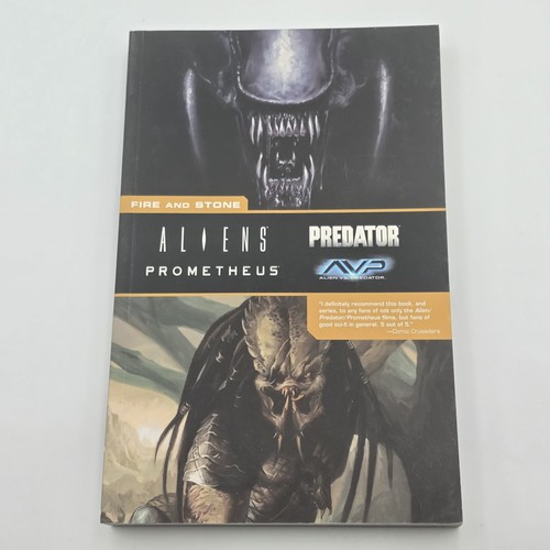 Prometheus the complete fire - the,
