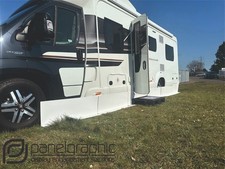 Motorhome Caravan Draught
