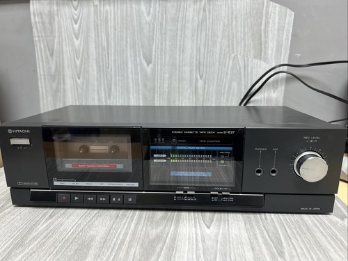 Hitachi e95 stereo - hitachi,