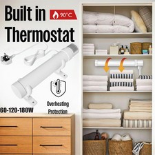 Tubular Heater with built in