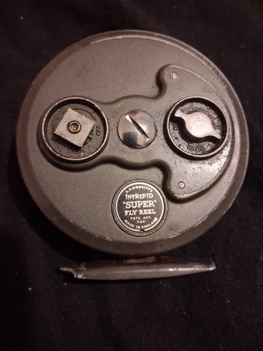 Vintage morrit s intrepid - vintage, p