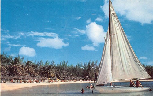 B159 bahamas nassau boating - b159,