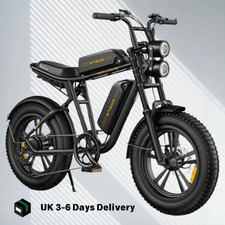 20'' Fat Tire ENGWE M20 48V