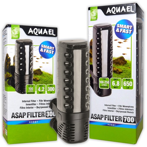 Aquael asap filters internal - aquael,