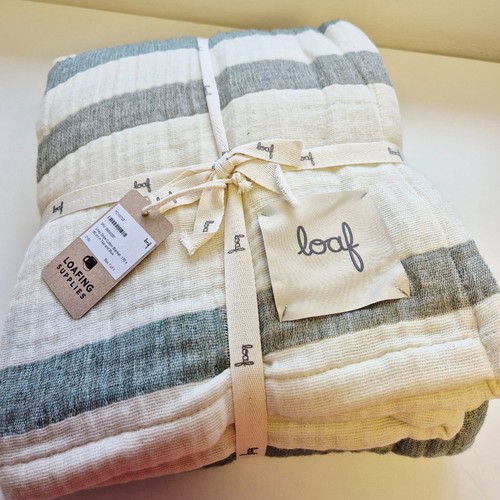 Loaf liney stripe cotton - liney,
