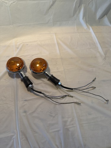 Yamaha virago 250 - turn, signals