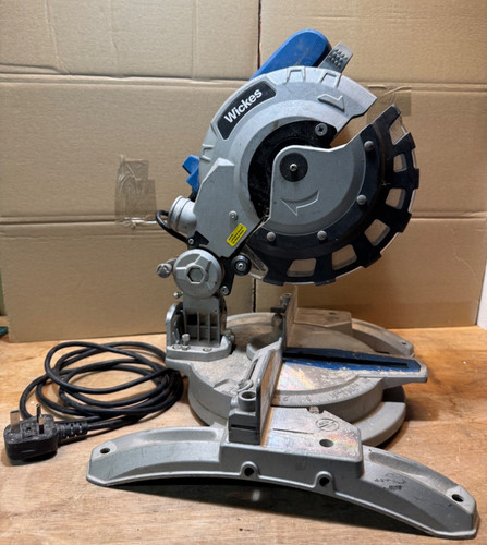 Wickes chop mitre saw - wickes,
