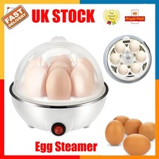 Egg Boiler Cooker Poacher