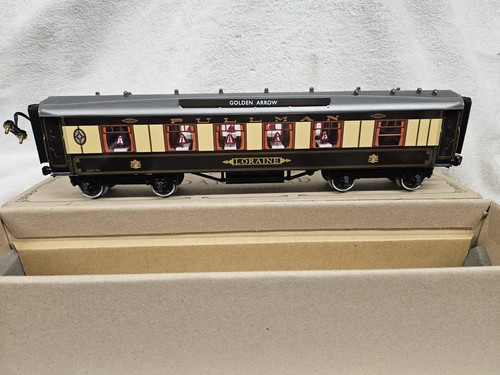 Darstaed gauge pullman - o, coach