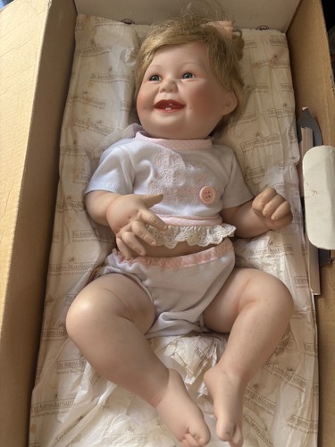 Ashton drake porcelain - ashton,