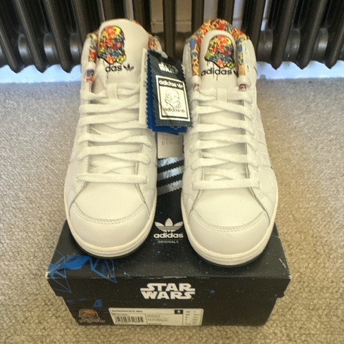 Adidas star wars superskate - x,