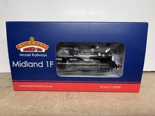 Bachmann 31-434 Midland Class 1F 0-6-0T 41803  British Railways black IMMACULATE