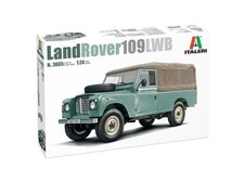 Italeri - Land Rover 109 LWB
