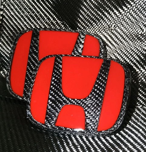 Genuine carbon fiber - carbon, honda