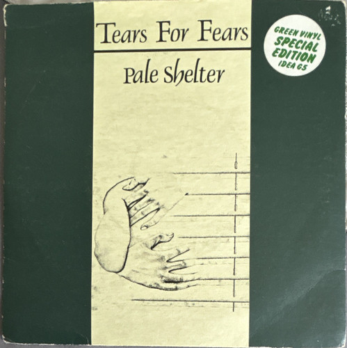 Tears for fears pale - pale, shelter