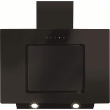 Cda 70cm angled chimney cooker - 70cm,