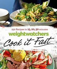 WeightWatchers Cook It Fast